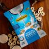 KOZHIKODEN'S Coconut Milk Murukku | 450g (3 Packs x 150g) | Traditional Kerala Snack | Coconut Flavored Chakli | Crispy & Crunchy Tea-Time Snack view 3