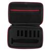 LOOM TREE Shaver Storage Box With Soft Lining For Phlps Norelco Qp2520/72 Red Zipper | Shaving & Hair Removal | Electric Shavers | Men'S Shavers view 3