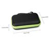 LOOM TREE Shaver Storage Box With Soft Lining For Phlps Norelco Qp2520/72 Green Zipper | Shaving & Hair Removal | Electric Shavers | Men'S Shavers view 4