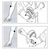 LOOM TREE Tennis Elbow Brace With Compression Pad Comfortable Sleeve Versatile L | Medical, Mobility & Disability | Orthopedics & Supports | Orthotics, Braces & Sleeves view 4