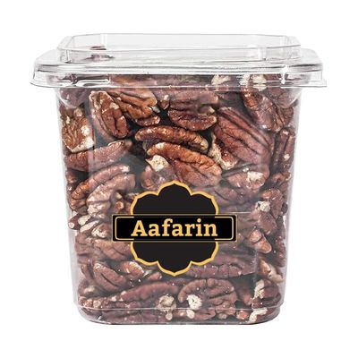 AAFARIN Premium Imported Pecan Nuts  Raw & Unsalted (250g) | Crunchy, Buttery Flavor | Healthy Snack | Rich in Antioxidants & Fiber | No Additives