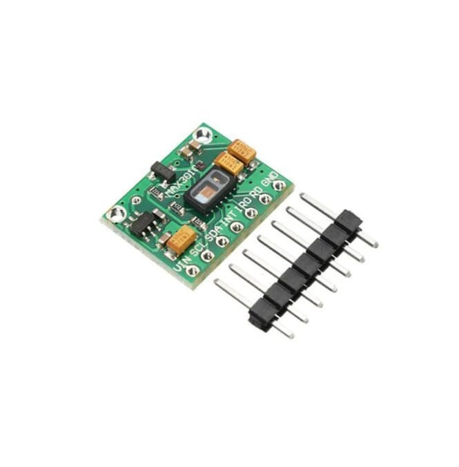 MAX30102 Pulse Oximeter and Heart Rate Sensor Module MAX 30102 Module
