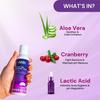 Athlix Intimate Wash for Women | pH-Balanced Hygiene Wash with Hazel Extract & Tea Tree Oil | Gentle Daily Intimate Care | Irritation-Free, Paraben-Free | 100ml view 4