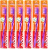Anchor Sleek Toothbrush, Medium, (Pack of 6) view 1