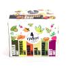 4more Wellness Shots Variety Pack (640ml) | Moringa, Turmeric, Karela, Beet, Ginger & Amla | 6-in-1 Immunity & Detox Cleanse Shots | Health Booster | 100% Natural, No Preservatives (240ml) view 4