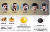100& Growth Oil, for strong and healthy beard growth Hair Oil view 4