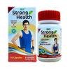 Herbshd Ayurvedic Strong Health Capsule For Improve Weight & Health | 50 Capsule view 1