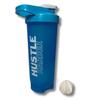 1 MORE REP 750ml Protein Shaker Bottle with Blending Ball | BPA-Free, Leak-Proof Gym Shaker for Men & Women | Ideal for Protein Shakes & Fitness Workouts (BLUE) view 1