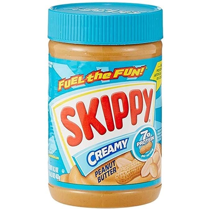 CELEBRINO S-Kippy Peanut Butter Creamy, 462Gram ( Pack of 1)