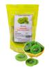 Kashmir Harvest Hub Premium Dried Kiwi Slices 400Gm | Candied Dry Fruit Naturally Sweet and Dehydrated | Rich In Vitamins & Minerals, Antioxidants, Preservative Free & 100% Natural | Sugar Added view 1