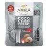 Arka All Natural Coco Lemo Fresh - Hydrating Coconut Lemon Drink Mix, Instant Electrolyte Powder, Vegan & Gluten-Free, 15 Sachets Box view 3