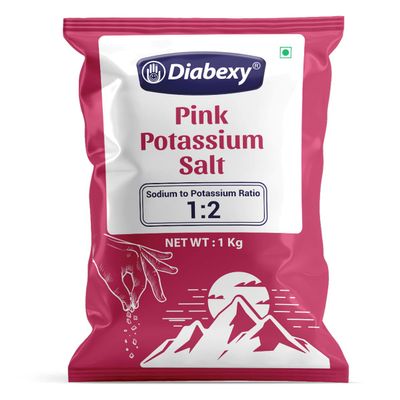 Diabexy Pink Potassium Salt- 1Kg
