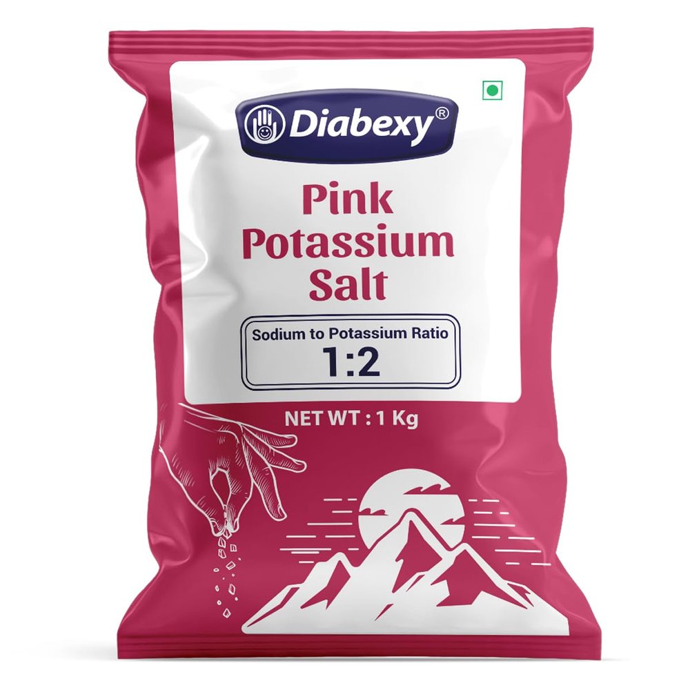 Diabexy Pink Potassium Salt- 1Kg