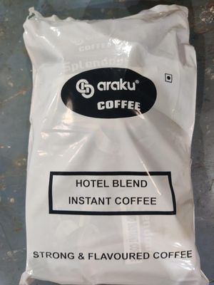 ARAKU Super Strong Instant Coffee-1 kg ( 200g X 5 no)