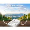 CRIBA Progressive Multi Focus Reading Glasses for Men and Women | Unisex Reading Glasses Distance Plano +1.00 +1.25 +1.50 +1.75 +2.00 +2.25 +2.50 +2.75 +3.00 Reading Glass-F (+2.25) view 3