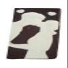 HIT CHOCOLATES Valentine bar with book cover view 2