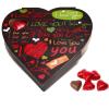 HIT CHOCOLATES Valentine special box with 11 pcs heart shape choclates view 1