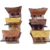 HIT CHOCOLATES Valentine special box with 11 pcs heart shape choclates view 4