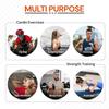 MAHNTMART Lung Breathing Trainer Exercise Device-Compact Pure Silicone Lung Exerciser Device, Respiratory Muscle Trainer, Lung Expander, Breathing Enhancer, Ideal & Adjustable For All, Easy To Clean view 3