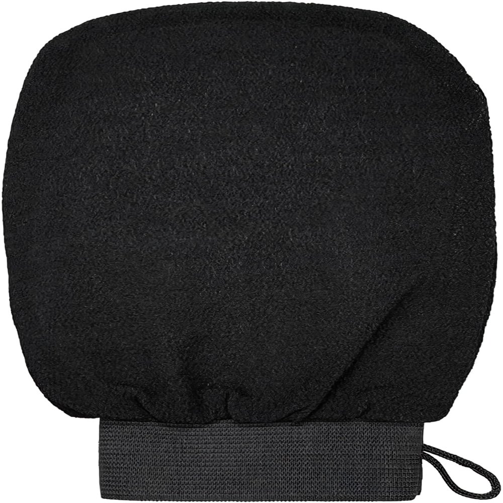 Exfoliating Gloves Korean Exfoliating Mitts Scrubbing Gloves for Body Bath Shower Spa,Deep Shower Mitt Body Scrubbing Gloves for Men and Women Cleanse Dead or Dry Skin Pack Of 1