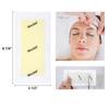 LOOM TREE 10X Hair Removal Wax Strips For Upper Lip Chin Fingers Toes Facial Honey | Shaving & Hair Removal | Waxing Supplies view 3