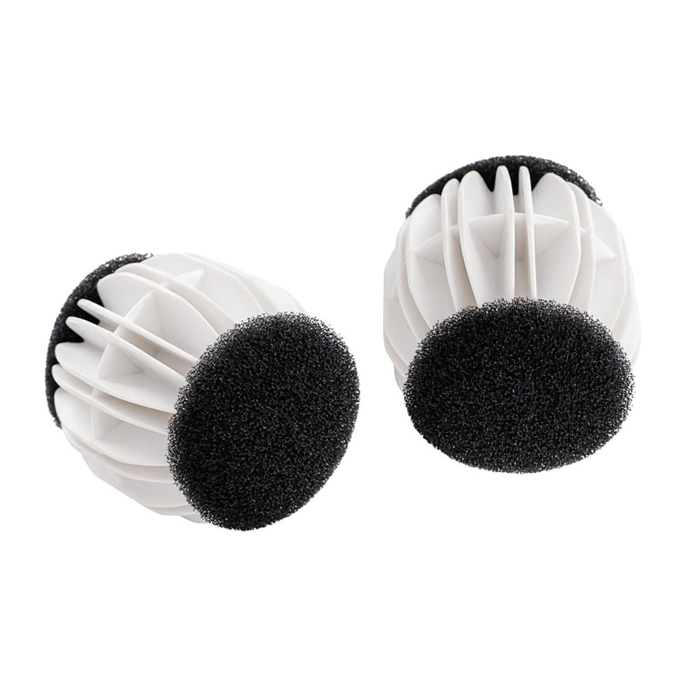 CALANDIS 2Pcs Laundry Tangling Balls Household Washing Balls for Laundry Room Apartment | Lint Removers & Lint Shavers | Laundry Supplies | Household Supplies & Cleaning