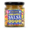 Urban Platter Pineapple Salsa, 200g (Preservative Free | Tangy & Zesty | Mexican Salsa) view 1