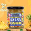 Urban Platter Pineapple Salsa, 200g (Preservative Free | Tangy & Zesty | Mexican Salsa) view 4