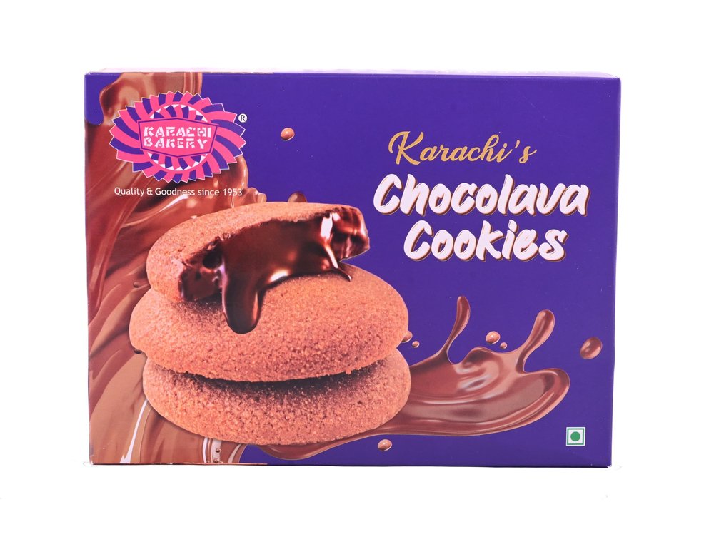 Karachi Bakery Chocolava Cookies 250g