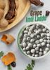 Grape Imli Laddu  Chatpata Fun Imli goli  Sweet & Sour Chewy Treats" Chatpataka  The Zesty Snack - Natures - Ayurvedic Tamarind Laddu-(1, 900, gram) view 3