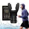 DEVHEART Breathing Trainer, Portable Muscle Trainer, Exercise Trainer with Resistance Adjustable, Easy to Clean and Use,Fitness Trainer, Improve Strength and Endurance view 1