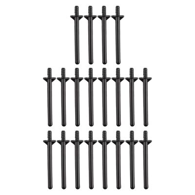 LOOM TREE Nose Wax Sticks Rod Waxing Strips For Nasal Eyebrow Facial 20 Pieces | Shaving & Hair Removal | Waxing Supplies