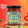 Urban Platter Tomato Salsa, 200g (Preservative Free | Vibrant & Zesty | Mexican Salsa) view 3