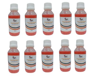 Dental TSR Set Of 10pc Dental
