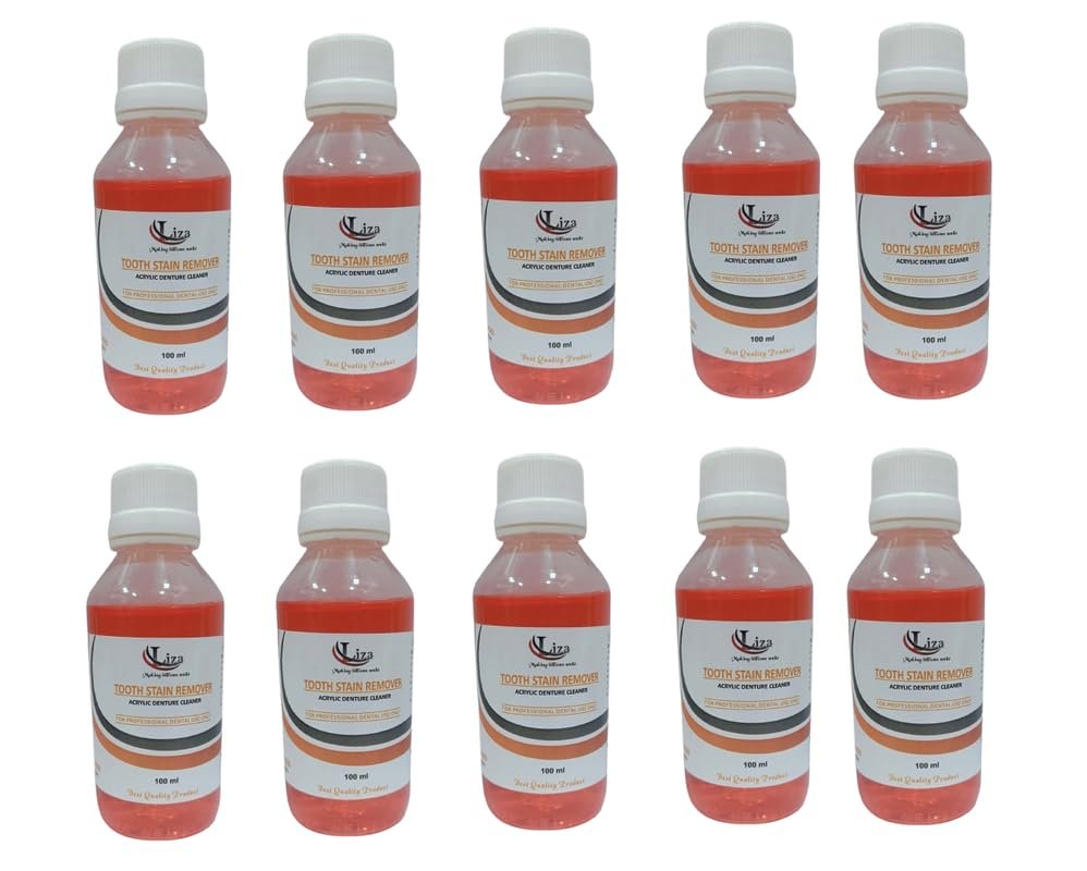 Dental TSR Set Of 10pc Dental
