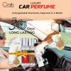 Crab Car Spray Perfume & Diffuser Combo | Aura, Serene & Musk Scents | Premium Essential Oils for Car, Home & Office | Long-Lasting Air Freshener Set with Elegant Diffuser view 3