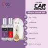 Crab Car Spray Perfume & Diffuser Combo Aura, Eternal & Musk Scents | Premium Essential Oils for Car, Home & Office | Long-Lasting Air Freshener Set with Elegant Diffuser view 3