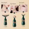 3 in 1 Anti Wrinkles Face Neck Eyes Massager,Vibration Facial Massager for Skin Care,Face Sculpting Tool Multifunctional Neck Face Massager Beauty Device,Neck Device Face Lift Tool view 3