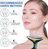 3 in 1 Anti Wrinkles Face Neck Eyes Massager,Vibration Facial Massager for Skin Care,Face Sculpting Tool Multifunctional Neck Face Massager Beauty Device,Neck Device Face Lift Tool view 4