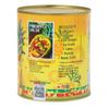 HABIT Pineapple TIDBITS - 850g| Pineapple Chunks in Sugar Syrup | Ready-to-Eat | Perfect for Cakes, Pastries, Ice Creams, Cocktails & Desserts (Pack of 4) view 3