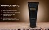 One Millennia Espresso Coffee Face Wash (100ml) & Body Wash (300ml) Combo Set For Men | Energizing Coffee Care For Your Skin (Pack of 2) view 2