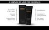 One Millennia Espresso Coffee Face Wash (100ml) & Body Wash (300ml) Combo Set For Men | Energizing Coffee Care For Your Skin (Pack of 2) view 3