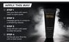 One Millennia Espresso Coffee Face Wash (100ml) & Body Wash (300ml) Combo Set For Men | Energizing Coffee Care For Your Skin (Pack of 2) view 4