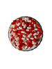 AJAY ENTERPRISES Empty Vegetarian Capsules SIZE 0 (500 MG) (Pack of 2000) (RED WHITE, SIZE 0 (500 MG)) view 3