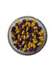 AJAY ENTERPRISES Empty Vegetarian Capsules SIZE 0 (500 MG) (Pack of 2000) (VIOLET YELLOW, SIZE 0 (500 MG)) view 3