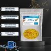 AJAY ENTERPRISES Empty Vegetarian Capsules, SIZE 0 (500 MG) (Pack of 2000) (YELLOW, SIZE 0 (500 MG)) view 2