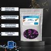 AJAY ENTERPRISES Empty Gelatin Capsules(Pack of 2000) (BLACK PURPLE, SIZE 0 (500 MG)) view 2