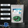 AJAY ENTERPRISES Vegetarian Empty Capsules SIZE 0 (500 MG) (Pack of 2000) (BLACK GREEN, SIZE 0 (500 MG)) view 2