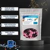 AJAY ENTERPRISES Empty Vegetarian Capsules (Pack of 2000) (Black-Pink, SIZE 0 (500 MG)) view 2