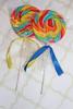 Sweet Candie | Handmade Fruit Extract Lollipops | Vegan Candy | Assorted Colours | Lollipops Candy For Kids - 100 Count view 3
